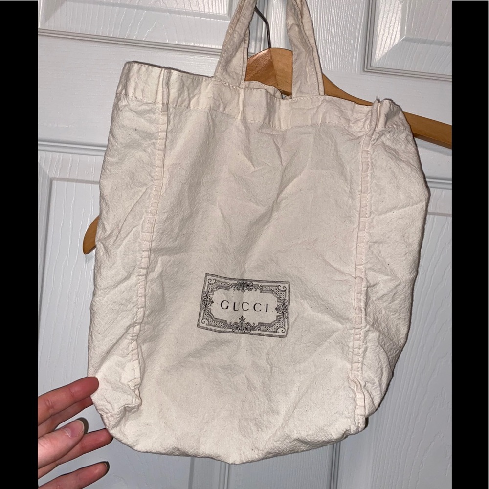 gucci tote